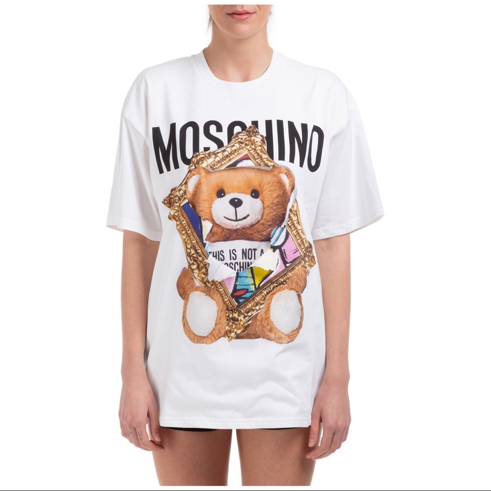 Moschino Shirt XL